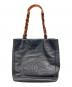 CHANEL（シャネル）の古着「トートバッグ」｜ブラック