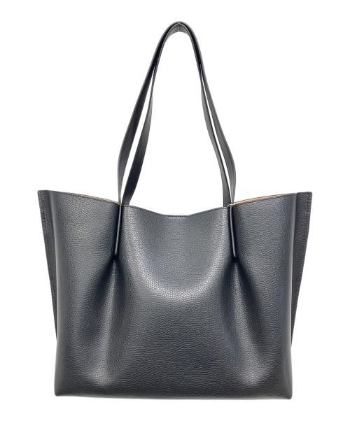 MICHAEL KORS（マイケル・コース）MICHAEL KORS (マイケル・コース) トートバッグ ブラックの古着・服飾アイテム