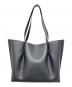MICHAEL KORS (マイケル・コース) トートバッグ ブラック：14000円