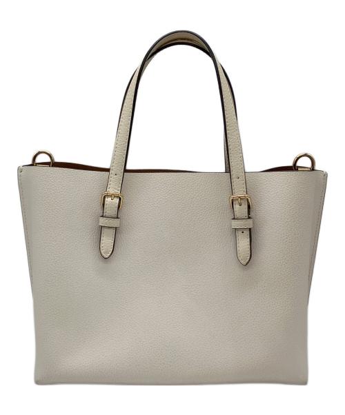 COACH（コーチ）COACH (コーチ) 2WAYバッグ ベージュの古着・服飾アイテム