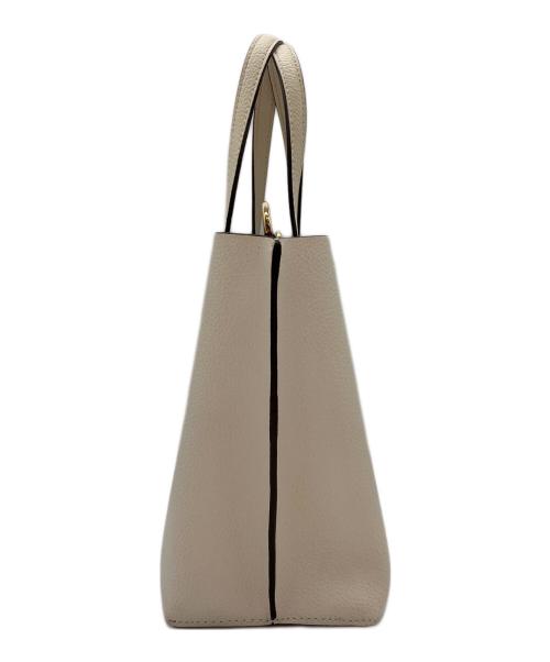 COACH（コーチ）COACH (コーチ) 2WAYバッグ ベージュの古着・服飾アイテム