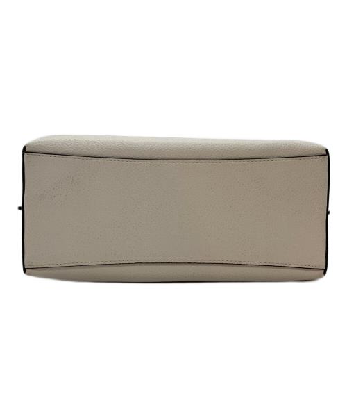 COACH（コーチ）COACH (コーチ) 2WAYバッグ ベージュの古着・服飾アイテム