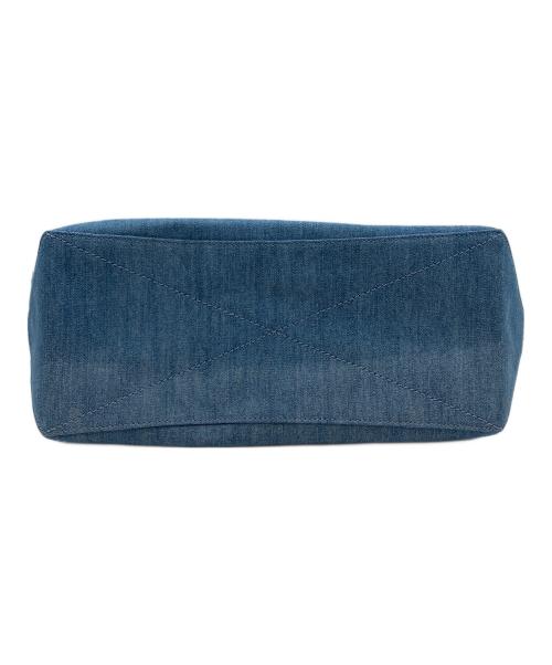 COACH（コーチ）COACH (コーチ) トートバッグ ブルーの古着・服飾アイテム