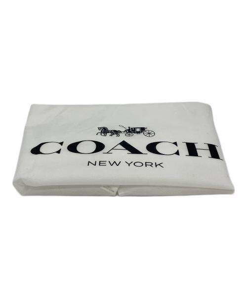 COACH（コーチ）COACH (コーチ) トートバッグ ブルーの古着・服飾アイテム