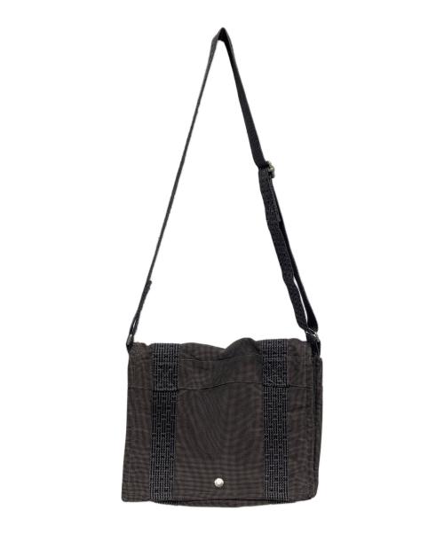 HERMES（エルメス）HERMES (エルメス) ショルダーバッグ グレーの古着・服飾アイテム