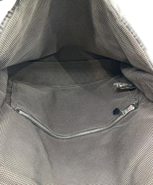 HERMES（エルメス）HERMES (エルメス) ショルダーバッグ グレーの古着・服飾アイテム