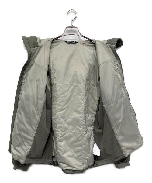 ARC'TERYX（アークテリクス）ARC'TERYX (アークテリクス) ATOM LT HOODY グリーン サイズ:Sの古着・服飾アイテム
