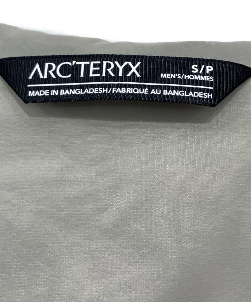 ARC'TERYX（アークテリクス）ARC'TERYX (アークテリクス) ATOM LT HOODY グリーン サイズ:Sの古着・服飾アイテム