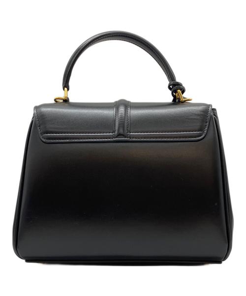 CELINE（セリーヌ）CELINE (セリーヌ) ハンドバッグ ブラックの古着・服飾アイテム