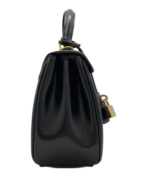 CELINE（セリーヌ）CELINE (セリーヌ) ハンドバッグ ブラックの古着・服飾アイテム