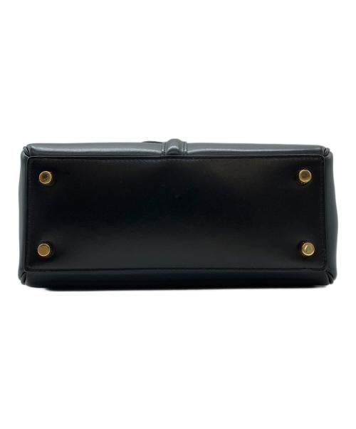 CELINE（セリーヌ）CELINE (セリーヌ) ハンドバッグ ブラックの古着・服飾アイテム