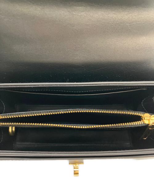 CELINE（セリーヌ）CELINE (セリーヌ) ハンドバッグ ブラックの古着・服飾アイテム