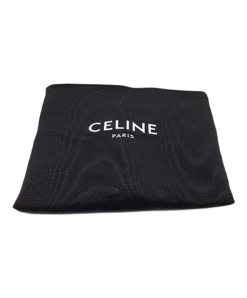 CELINE（セリーヌ）CELINE (セリーヌ) ハンドバッグ ブラックの古着・服飾アイテム