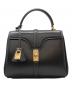 CELINE（セリーヌ）の古着「ハンドバッグ」｜ブラック
