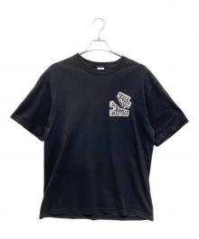THE BLACK EYE PATCH（ブラックアイパッチ）の古着「半袖カットソー」｜ブラック