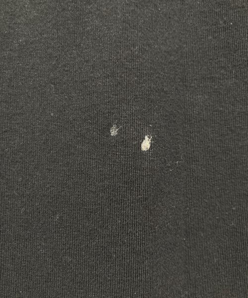 THE BLACK EYE PATCH（ブラックアイパッチ）THE BLACK EYE PATCH (ブラックアイパッチ) 半袖カットソー ブラック サイズ:Lの古着・服飾アイテム