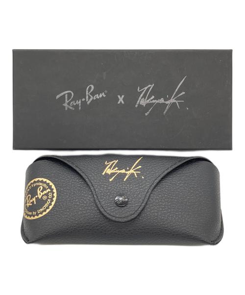 RAY-BAN（レイバン）RAY-BAN (レイバン) サングラス ブラック サイズ:52□22の古着・服飾アイテム