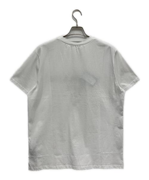 BALMAIN（バルマン）BALMAIN (バルマン) 半袖カットソー ホワイト サイズ:Sの古着・服飾アイテム