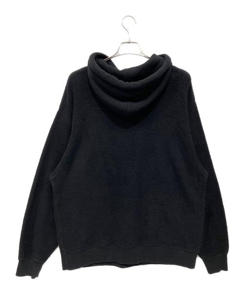 WTAPS（ダブルタップス）WTAPS (ダブルタップス) UNDERCOVER (アンダーカバー) プルオーバーパーカー ブラック サイズ:X 03の古着・服飾アイテム