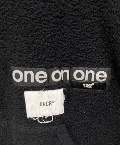 WTAPS（ダブルタップス）WTAPS (ダブルタップス) UNDERCOVER (アンダーカバー) プルオーバーパーカー ブラック サイズ:X 03の古着・服飾アイテム