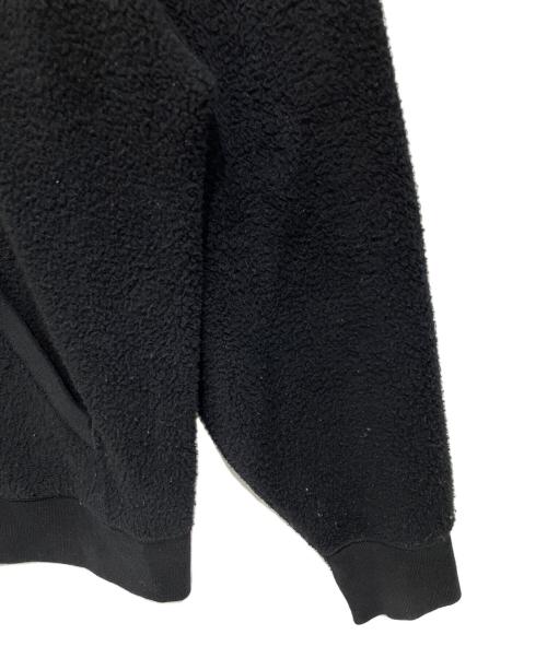 WTAPS（ダブルタップス）WTAPS (ダブルタップス) UNDERCOVER (アンダーカバー) プルオーバーパーカー ブラック サイズ:X 03の古着・服飾アイテム