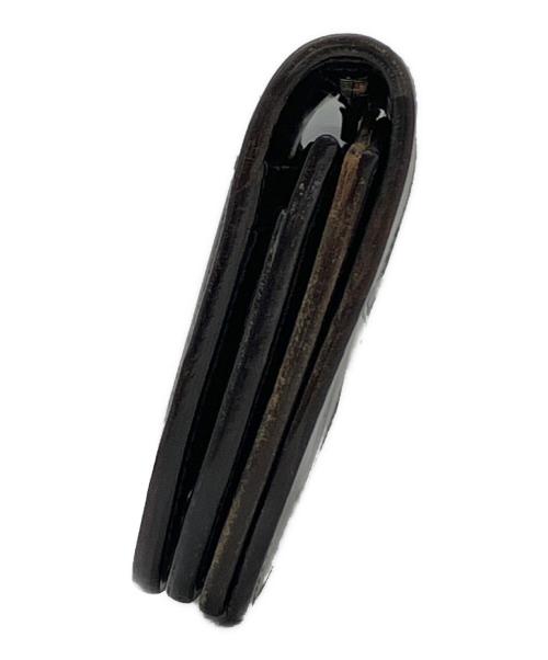 LAST CROPS（ラストクロップス）LAST CROPS (ラストクロップス) 長財布 ブラックの古着・服飾アイテム