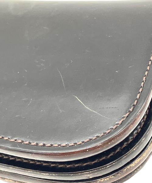 LAST CROPS（ラストクロップス）LAST CROPS (ラストクロップス) 長財布 ブラックの古着・服飾アイテム