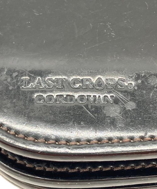 LAST CROPS（ラストクロップス）LAST CROPS (ラストクロップス) 長財布 ブラックの古着・服飾アイテム