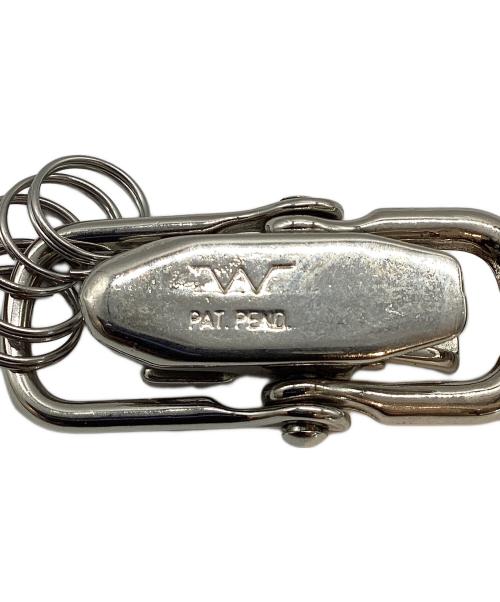 LAST CROPS（ラストクロップス）LAST CROPS (ラストクロップス) キーホルダー ブラックの古着・服飾アイテム