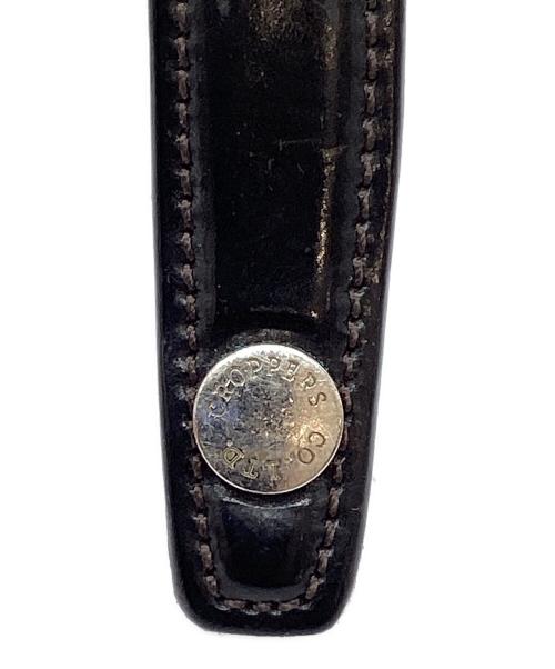 LAST CROPS（ラストクロップス）LAST CROPS (ラストクロップス) キーホルダー ブラックの古着・服飾アイテム