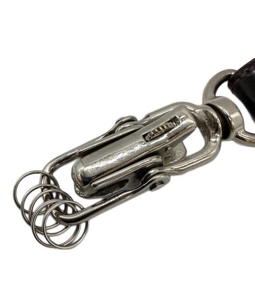 LAST CROPS（ラストクロップス）LAST CROPS (ラストクロップス) キーホルダー ブラックの古着・服飾アイテム