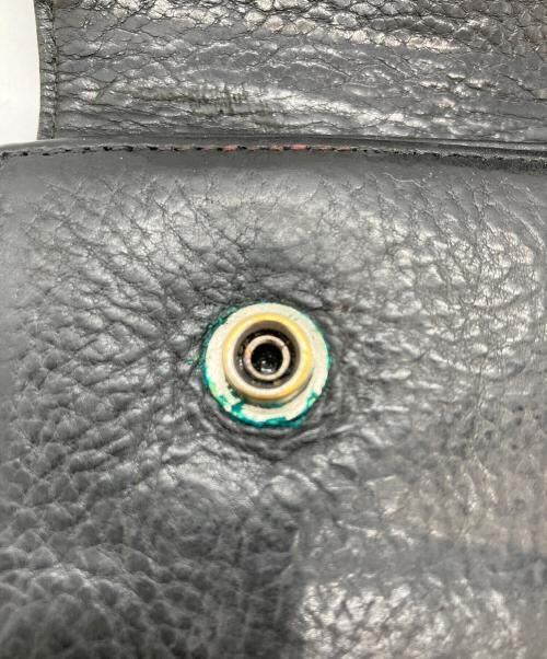 CHROME HEARTS（クロムハーツ）CHROME HEARTS (クロムハーツ) 長財布 ブラックの古着・服飾アイテム