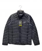 MOUNTAIN HARD WEARマウンテンハードウェア）の古着「Ghost Whisperer Jacket」｜ブラック