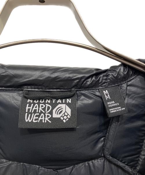 MOUNTAIN HARD WEAR（マウンテンハードウェア）MOUNTAIN HARD WEAR (マウンテンハードウェア) Ghost Whisperer Jacket ブラック サイズ:Mの古着・服飾アイテム