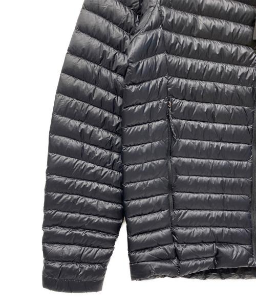 MOUNTAIN HARD WEAR（マウンテンハードウェア）MOUNTAIN HARD WEAR (マウンテンハードウェア) Ghost Whisperer Jacket ブラック サイズ:Mの古着・服飾アイテム