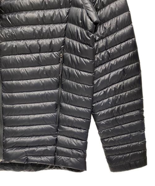 MOUNTAIN HARD WEAR（マウンテンハードウェア）MOUNTAIN HARD WEAR (マウンテンハードウェア) Ghost Whisperer Jacket ブラック サイズ:Mの古着・服飾アイテム