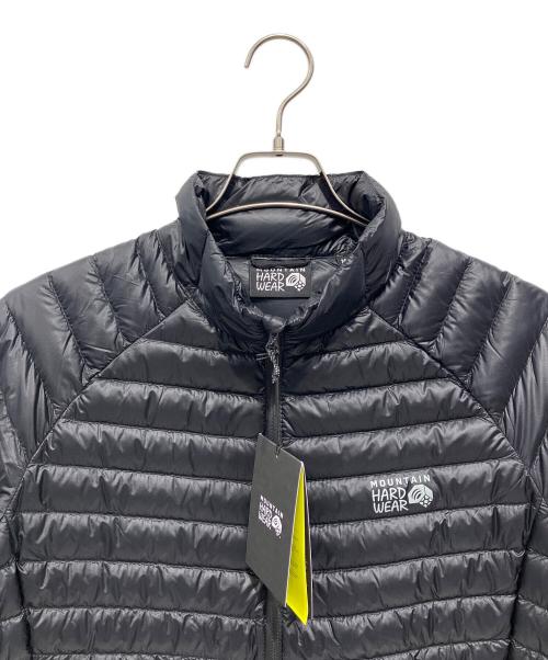 MOUNTAIN HARD WEAR（マウンテンハードウェア）MOUNTAIN HARD WEAR (マウンテンハードウェア) Ghost Whisperer Jacket ブラック サイズ:Mの古着・服飾アイテム