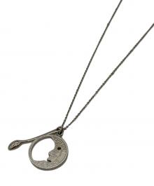 LOUIS VUITTON（ルイ ヴィトン）の古着「コリエ チャーム」｜シルバー