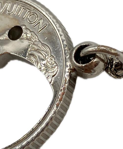 LOUIS VUITTON（ルイ ヴィトン）LOUIS VUITTON (ルイ ヴィトン) コリエ チャーム シルバーの古着・服飾アイテム