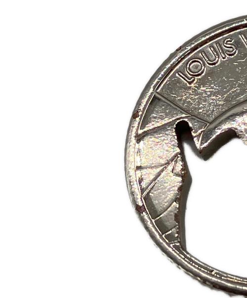 LOUIS VUITTON（ルイ ヴィトン）LOUIS VUITTON (ルイ ヴィトン) コリエ チャーム シルバーの古着・服飾アイテム