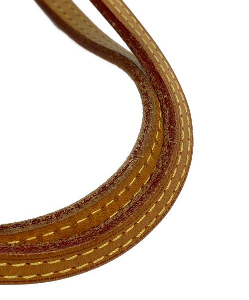 LOUIS VUITTON（ルイ ヴィトン）LOUIS VUITTON (ルイ ヴィトン) トートバッグ ホワイト×ベージュの古着・服飾アイテム