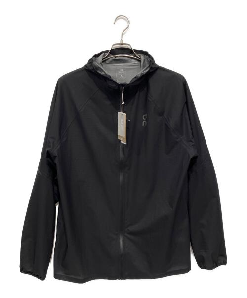 on（オン）on (オン) ウルトラジャケット ブラック サイズ:M 未使用品の古着・服飾アイテム