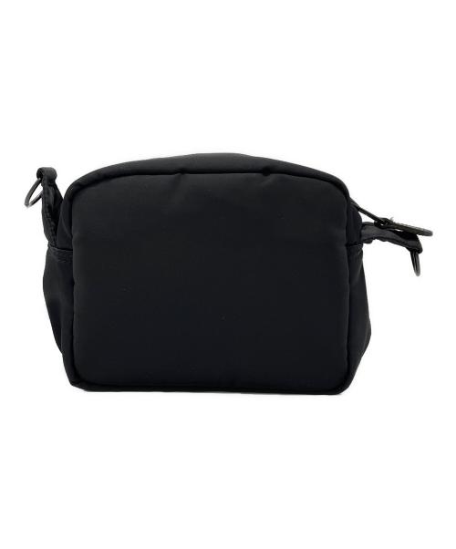 PORTER（ポーター）PORTER (ポーター) COMME des GARCONS HOMME (コムデギャルソン オム) ナイロンツイルショルダーバッグ ブラックの古着・服飾アイテム