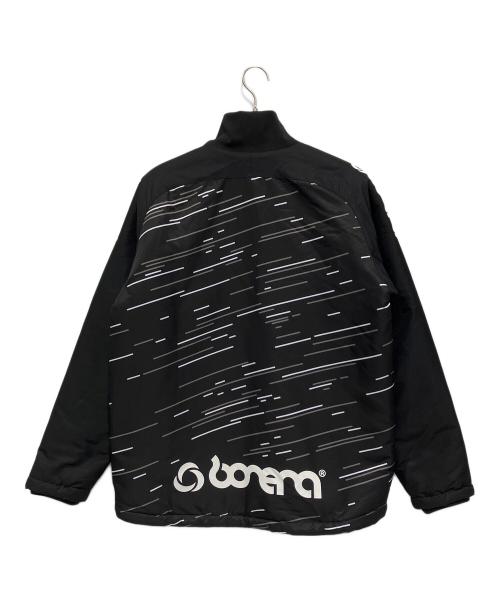 bonera（ボネーラ）bonera (ボネーラ) パデットセットアップ ブラック サイズ:Lの古着・服飾アイテム