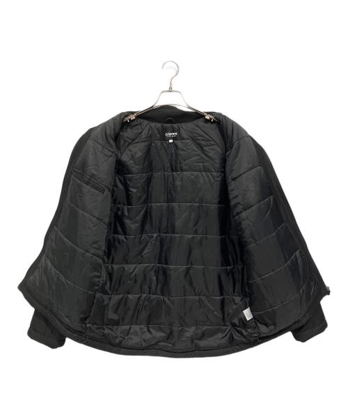 bonera（ボネーラ）bonera (ボネーラ) パデットセットアップ ブラック サイズ:Lの古着・服飾アイテム