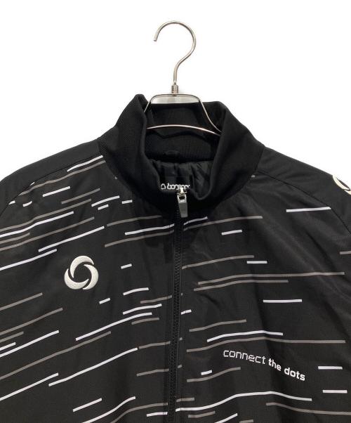 bonera（ボネーラ）bonera (ボネーラ) パデットセットアップ ブラック サイズ:Lの古着・服飾アイテム