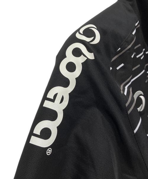 bonera（ボネーラ）bonera (ボネーラ) パデットセットアップ ブラック サイズ:Lの古着・服飾アイテム