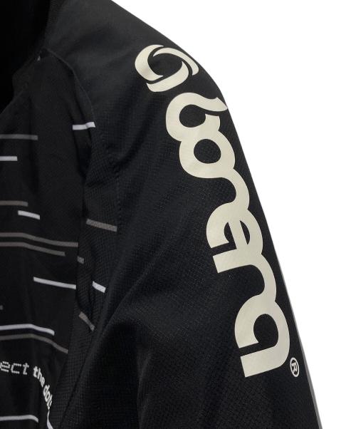 bonera（ボネーラ）bonera (ボネーラ) パデットセットアップ ブラック サイズ:Lの古着・服飾アイテム