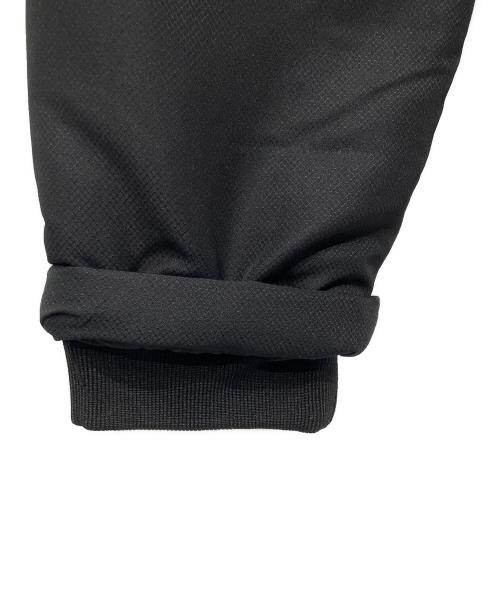 bonera（ボネーラ）bonera (ボネーラ) パデットセットアップ ブラック サイズ:Lの古着・服飾アイテム