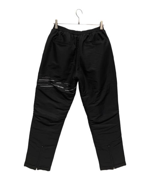 bonera（ボネーラ）bonera (ボネーラ) パデットセットアップ ブラック サイズ:Lの古着・服飾アイテム